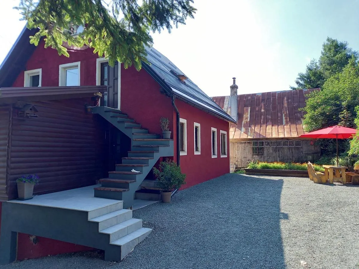 Apartman Nada Apartment Fuzine