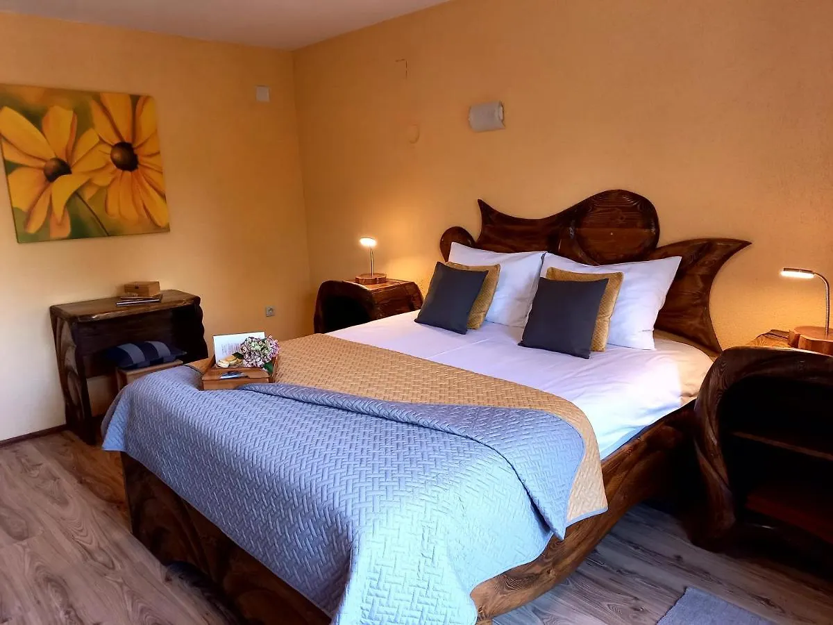 Apartman Nada Apartment Fuzine
