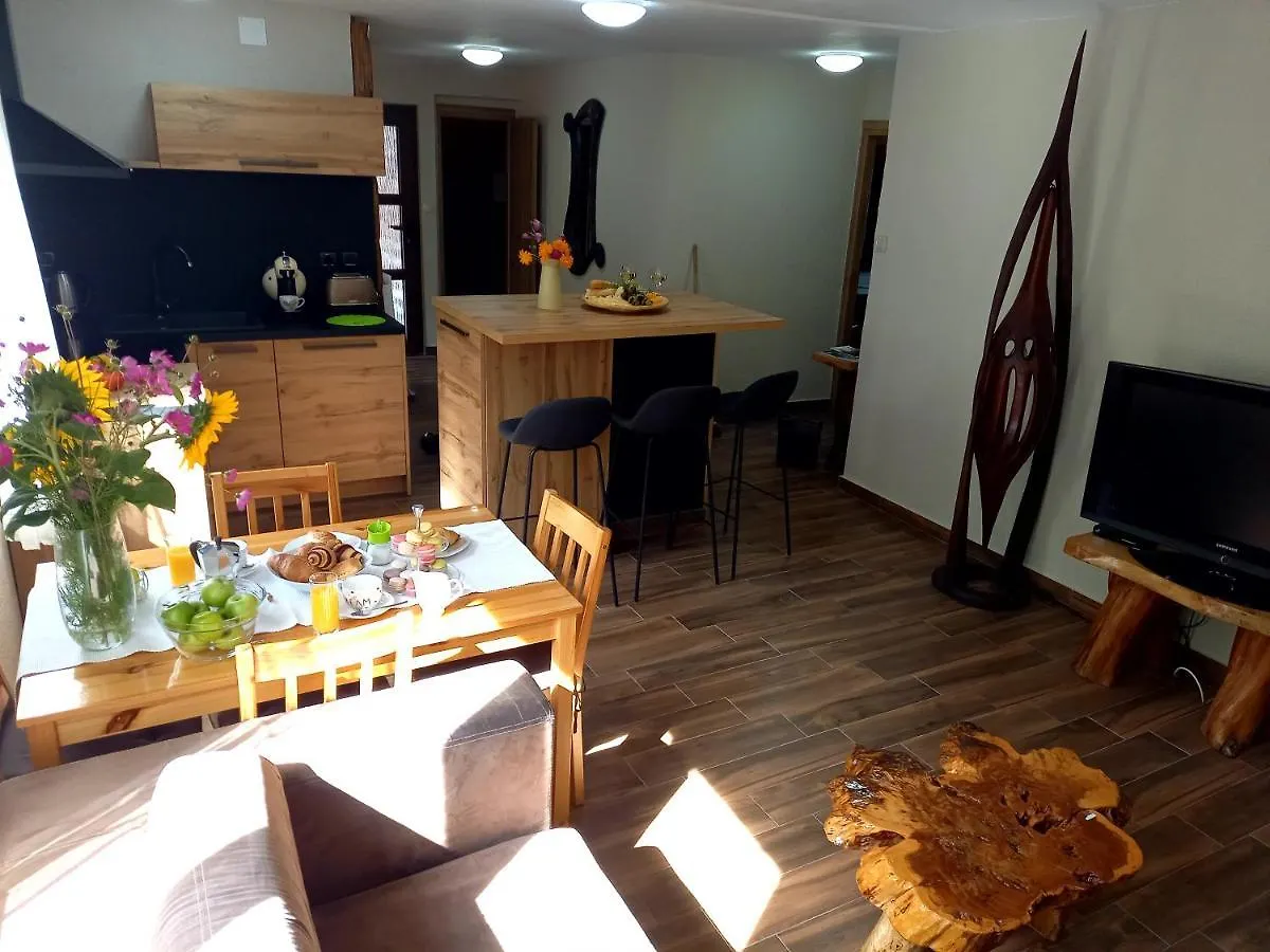 Apartman Nada Apartment Fuzine Croatia