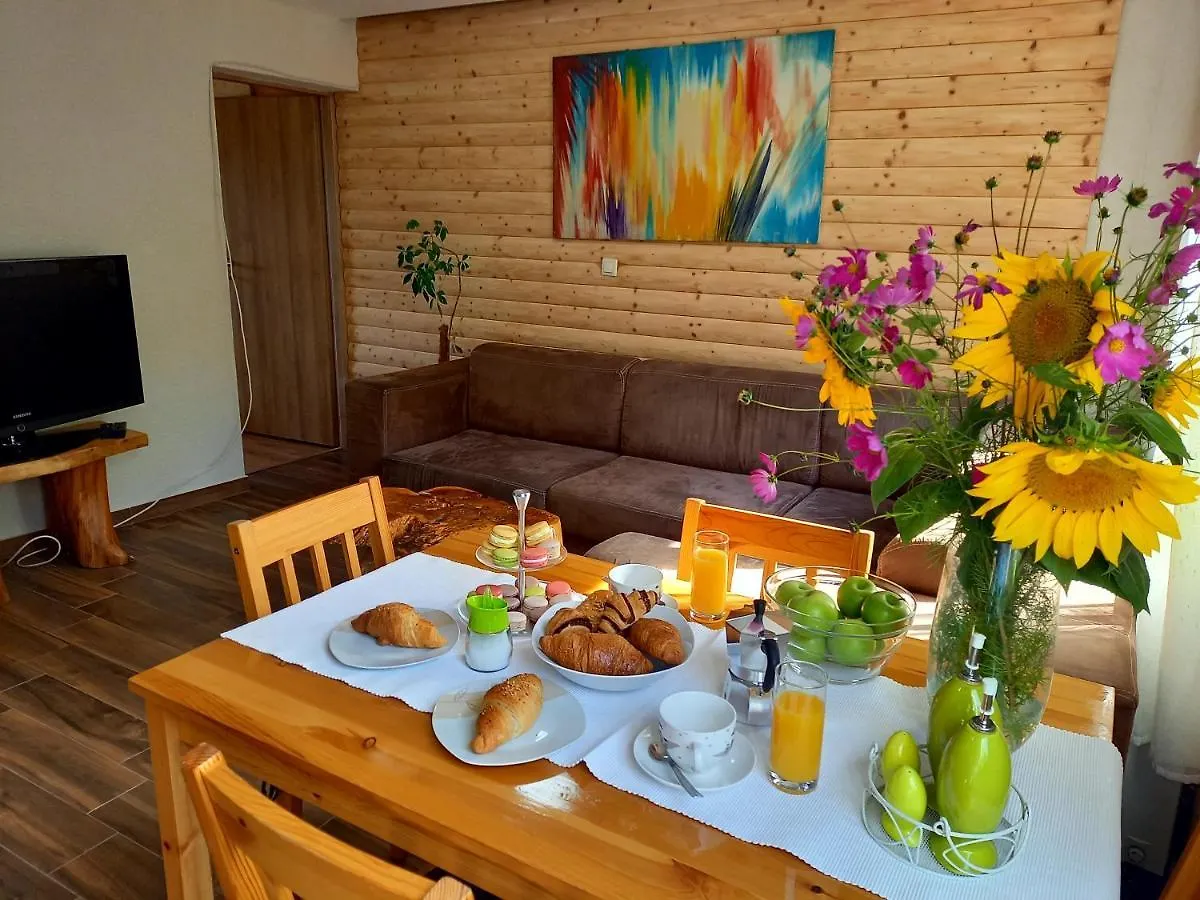 Apartman Nada Apartment Fuzine 0*,  Croatia
