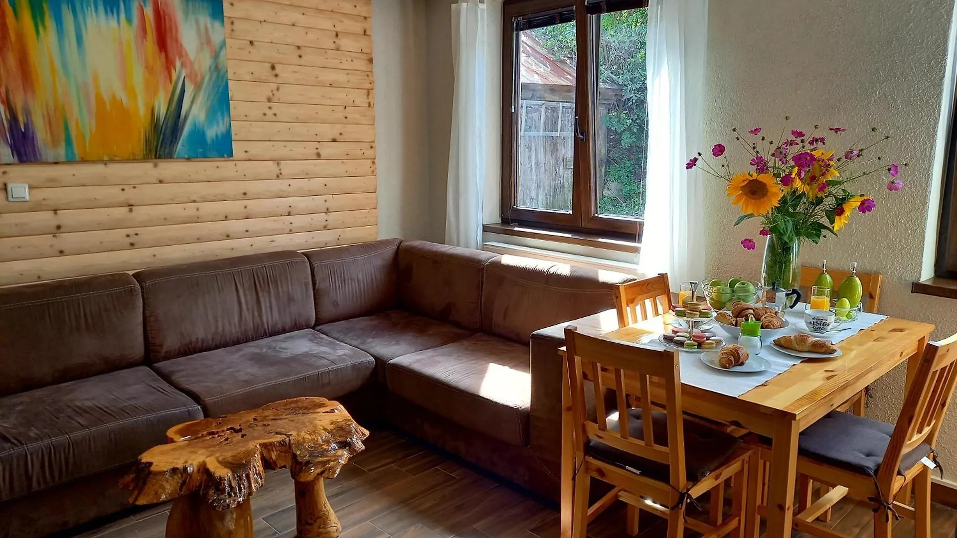 Apartman Nada Apartment Fuzine Croatia