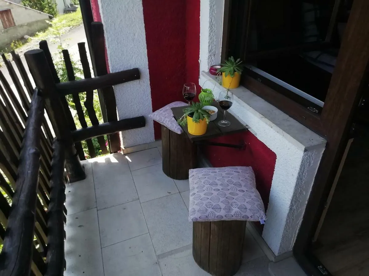 Apartman Nada Apartment Fuzine