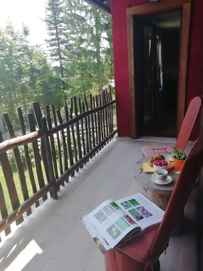 Apartman Nada Apartment Fuzine 0*,  Croatia