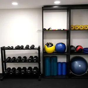 Emona Free Parking & Gym , Ljubljana Slovenia