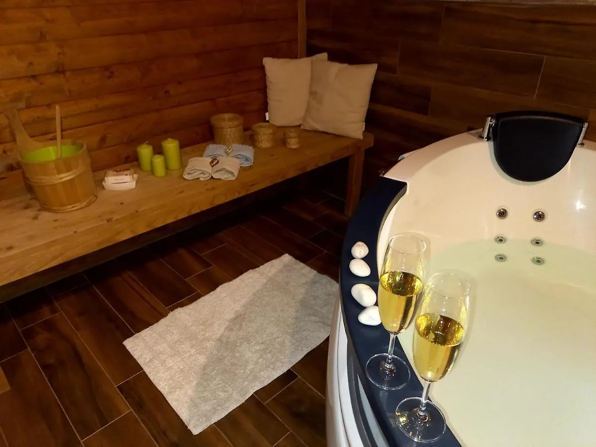 Apartman Nada Apartment Fuzine