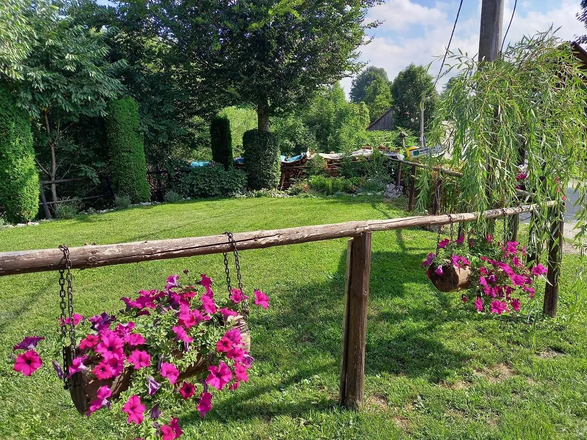 Apartman Nada Apartment Fuzine Croatia