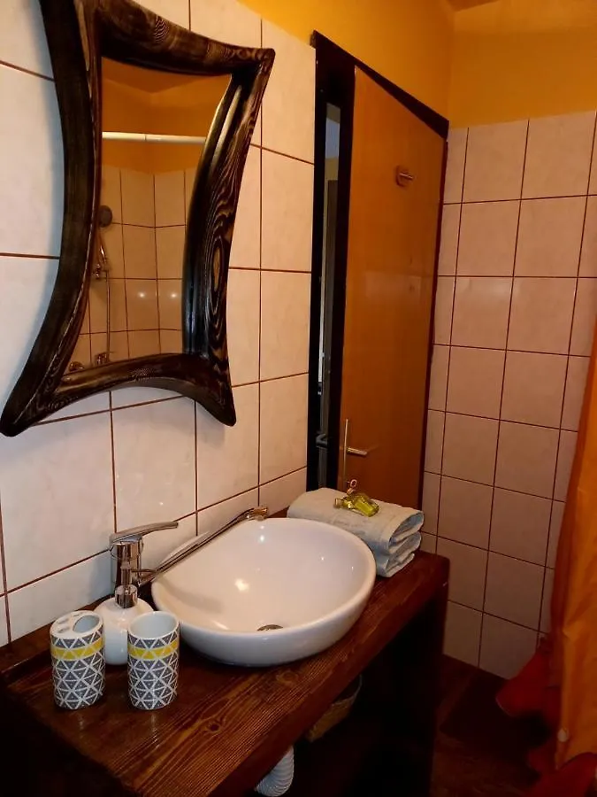 Apartman Nada Apartment Fuzine Croatia