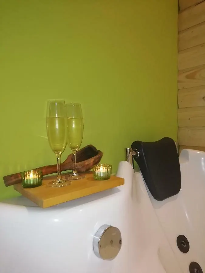 Apartman Nada Apartment Fuzine