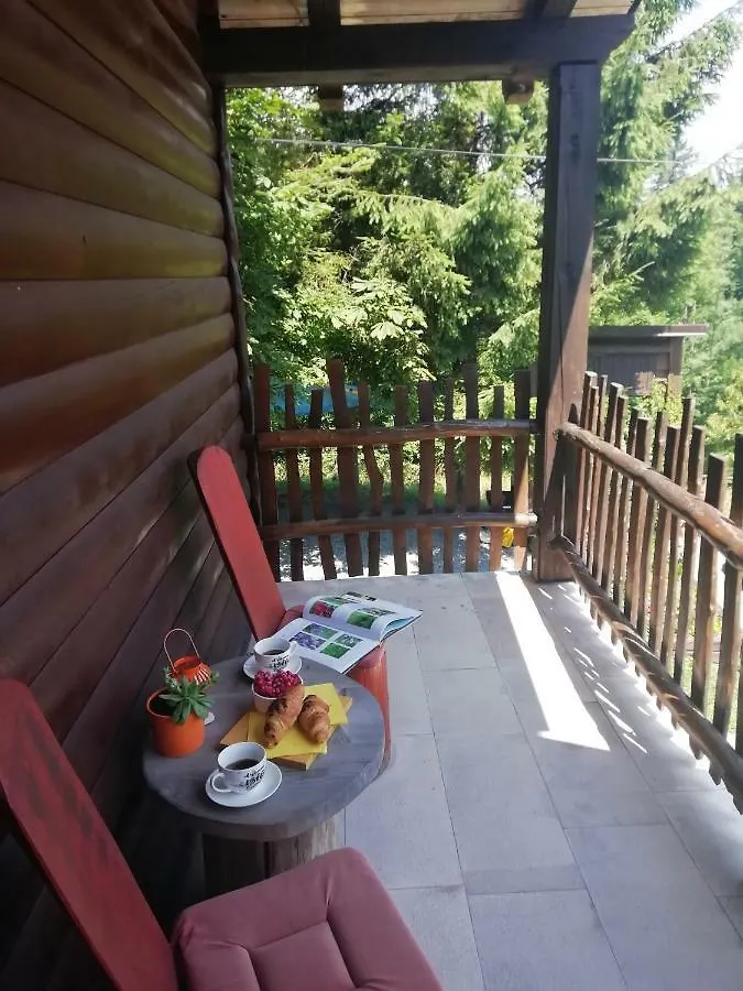 Apartman Nada Apartment Fuzine